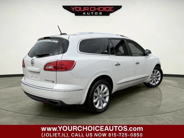 2017 Buick Enclave AWD 4dr Premium - 23030928 - 6