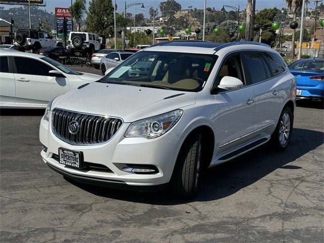 2017 Buick Enclave AWD 4dr Premium - 22579515 - 8