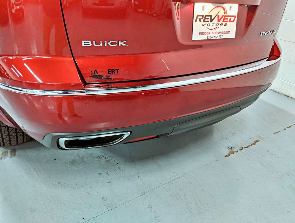 2017 Buick Enclave FWD 4dr Convenience - 22317058 - 10