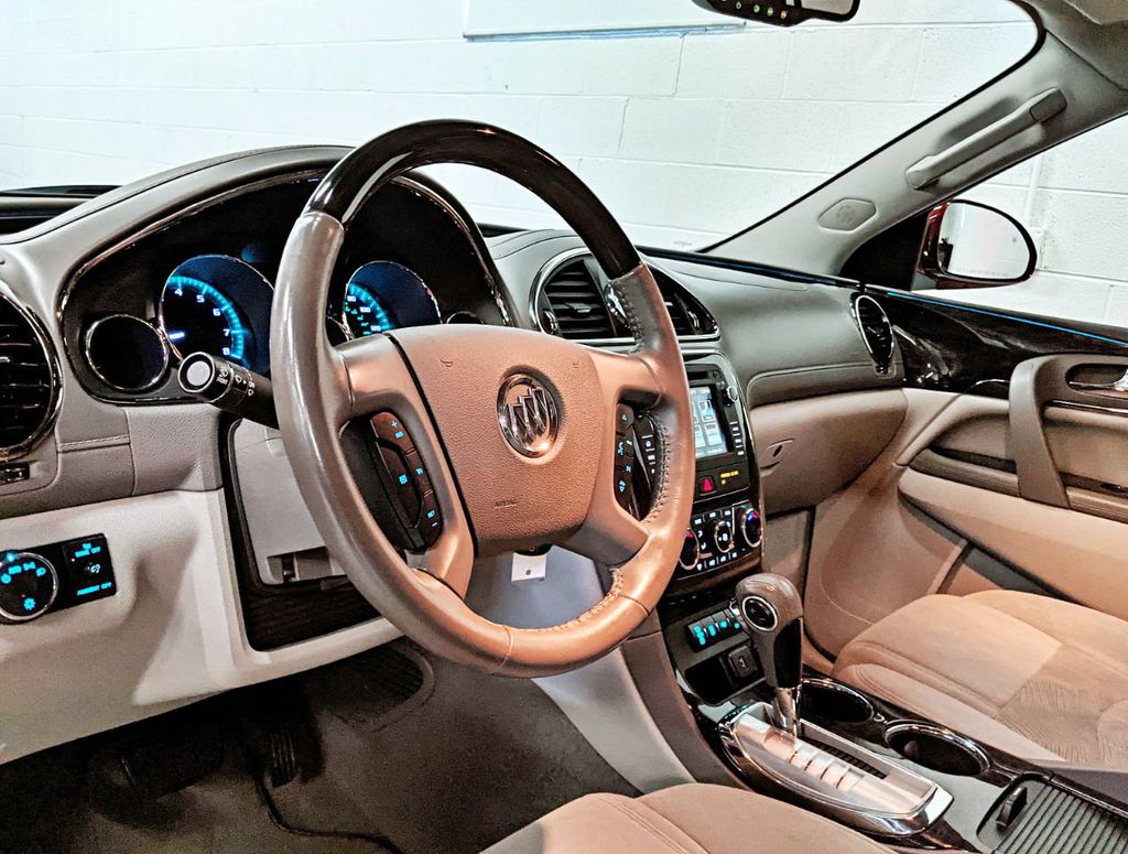 2017 Buick Enclave FWD 4dr Convenience - 22317058 - 29