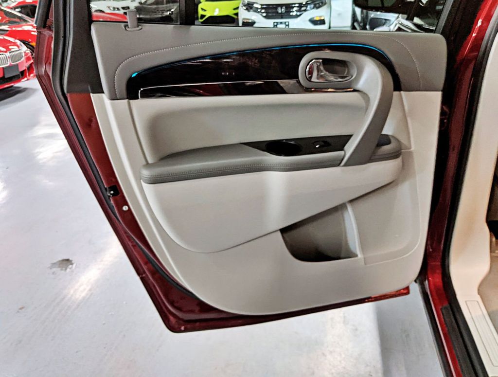 2017 Buick Enclave FWD 4dr Convenience - 22317058 - 35
