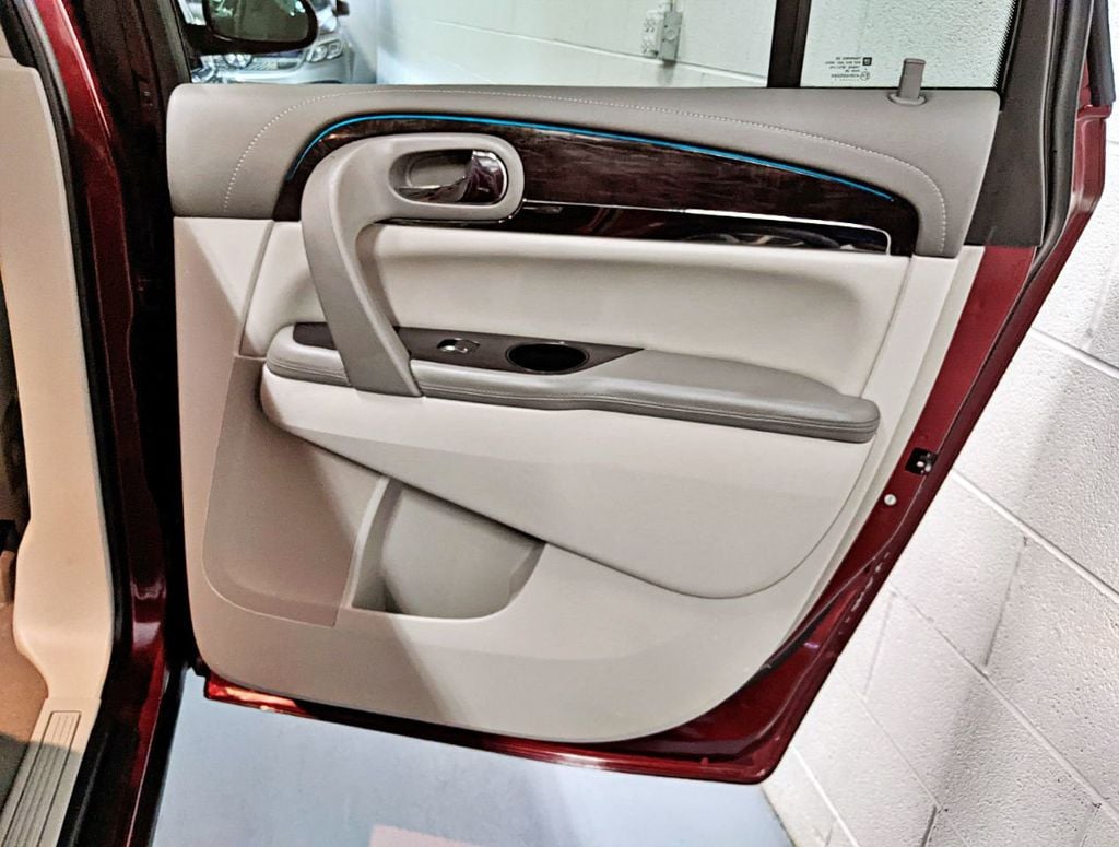 2017 Buick Enclave FWD 4dr Convenience - 22317058 - 41