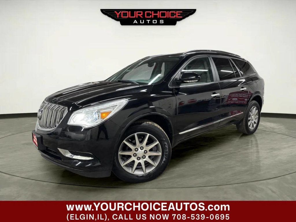 2017 Buick Enclave FWD 4dr Convenience - 23003234 - 0