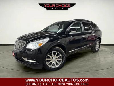 2017 Buick Enclave