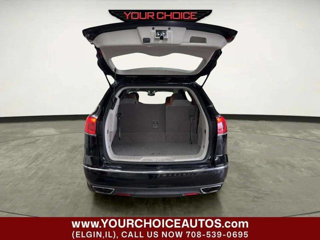 2017 Buick Enclave FWD 4dr Convenience - 23003234 - 14