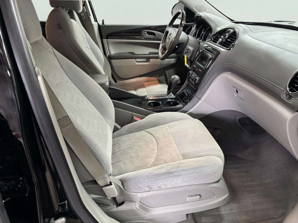 2017 Buick Enclave FWD 4dr Convenience - 23003234 - 21