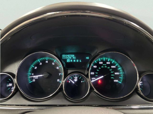 2017 Buick Enclave FWD 4dr Convenience - 23003234 - 22