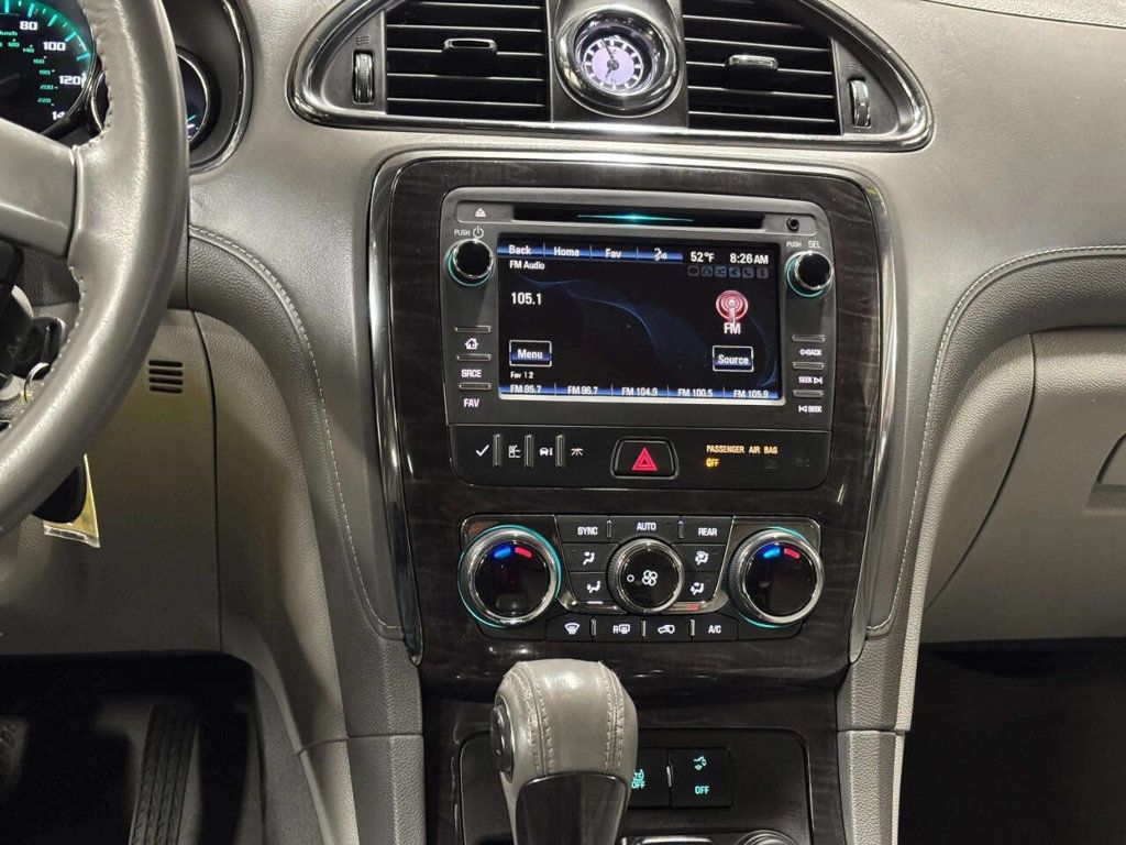 2017 Buick Enclave FWD 4dr Convenience - 23003234 - 26