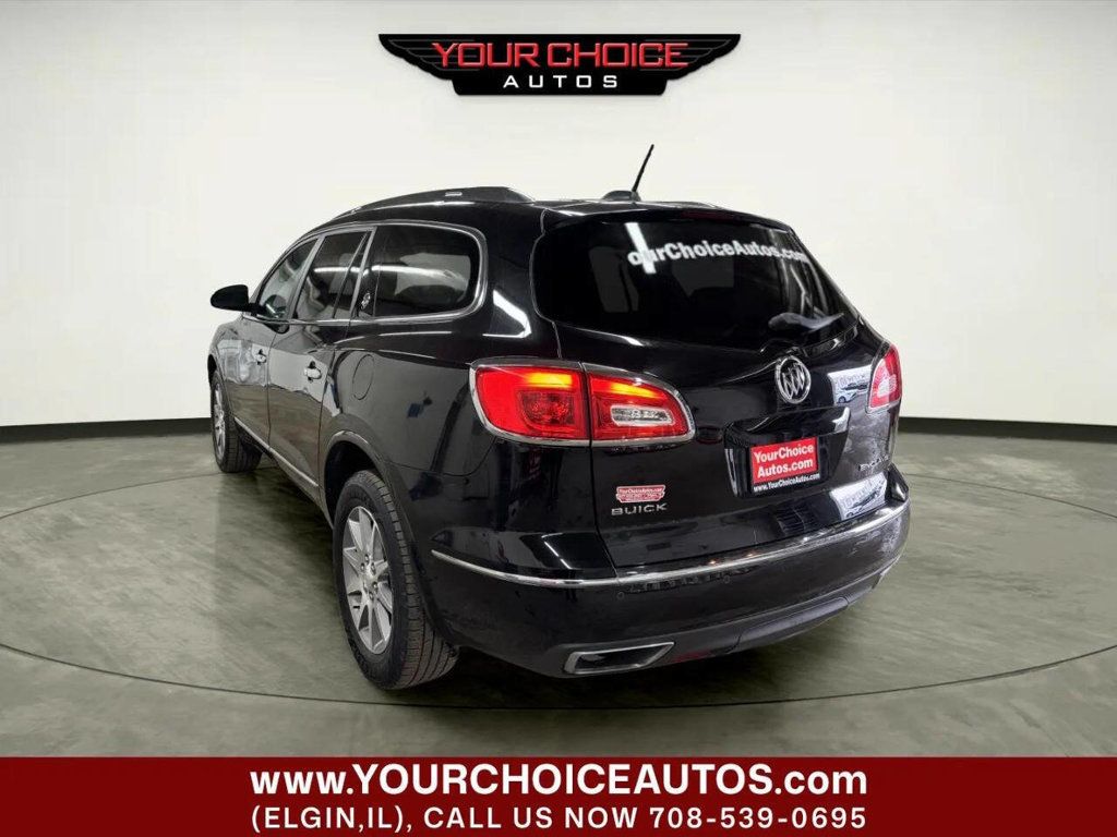 2017 Buick Enclave FWD 4dr Convenience - 23003234 - 2