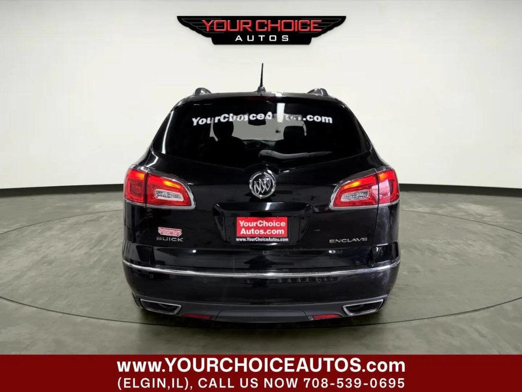 2017 Buick Enclave FWD 4dr Convenience - 23003234 - 3