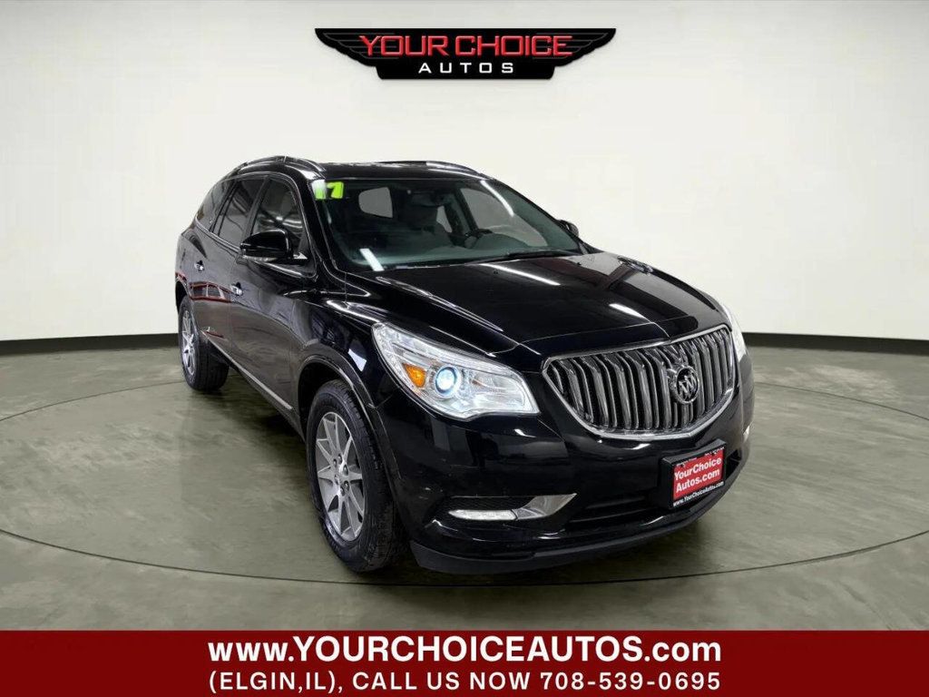 2017 Buick Enclave FWD 4dr Convenience - 23003234 - 6
