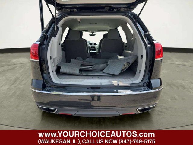 2017 Buick Enclave FWD 4dr Convenience - 23054076 - 13