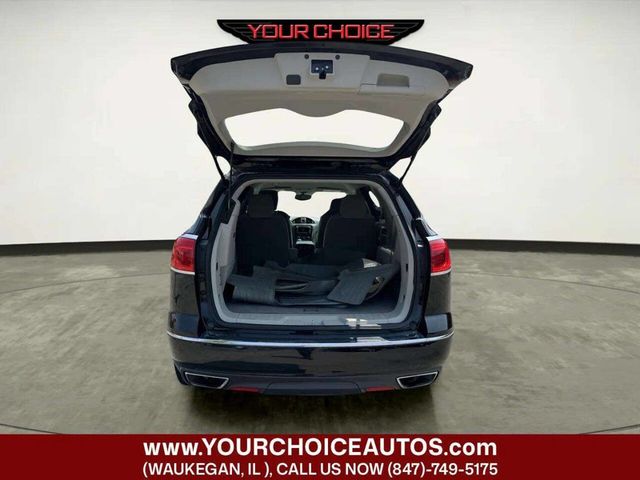 2017 Buick Enclave FWD 4dr Convenience - 23054076 - 14