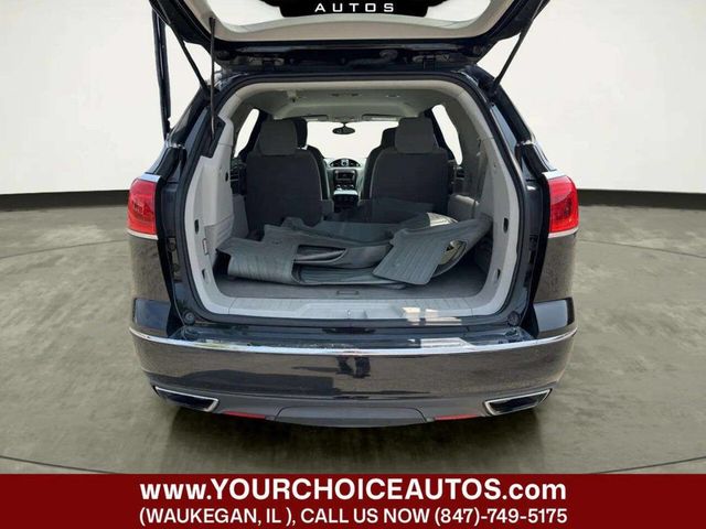 2017 Buick Enclave FWD 4dr Convenience - 23054076 - 15
