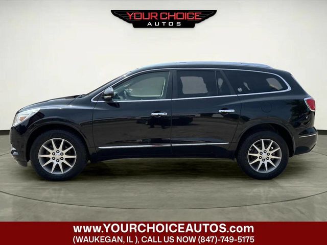 2017 Buick Enclave FWD 4dr Convenience - 23054076 - 1