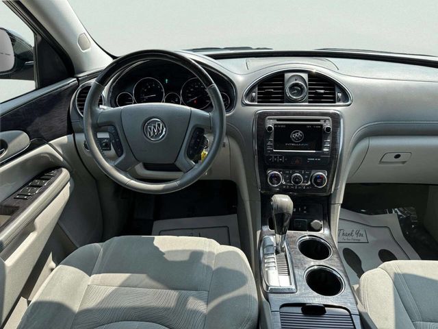 2017 Buick Enclave FWD 4dr Convenience - 23054076 - 24