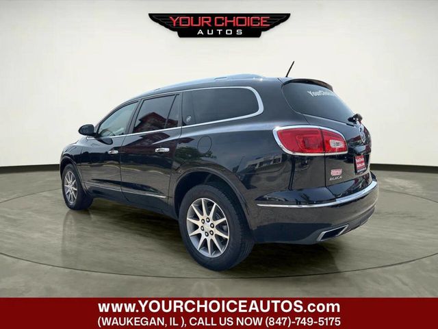 2017 Buick Enclave FWD 4dr Convenience - 23054076 - 2