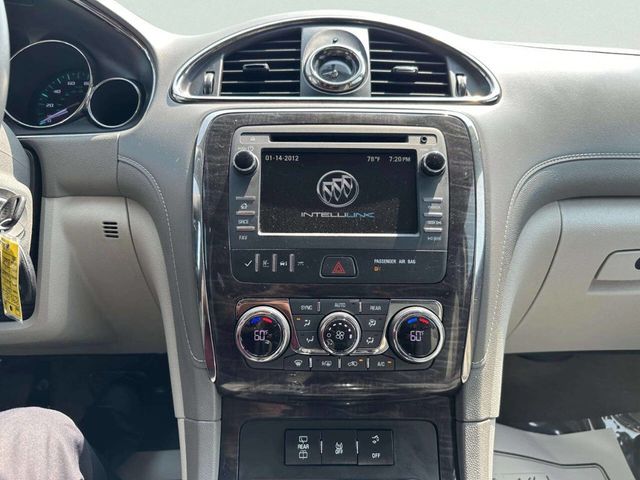 2017 Buick Enclave FWD 4dr Convenience - 23054076 - 33