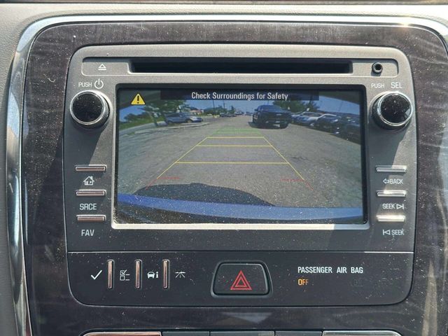 2017 Buick Enclave FWD 4dr Convenience - 23054076 - 34