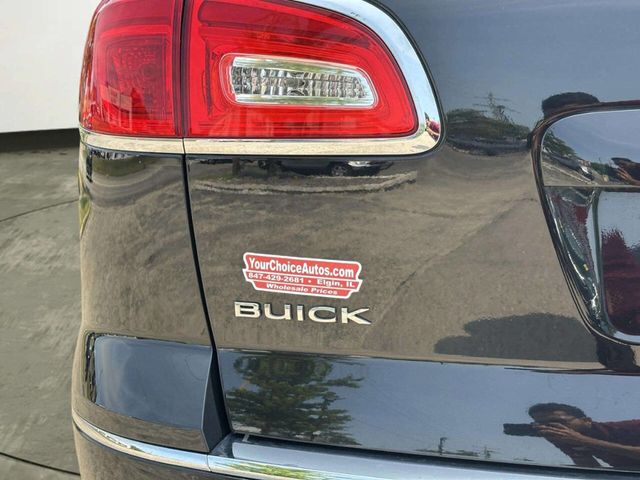 2017 Buick Enclave FWD 4dr Convenience - 23054076 - 38