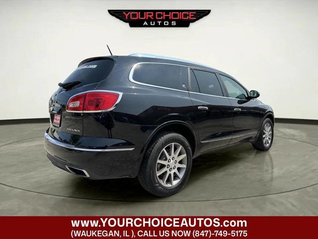 2017 Buick Enclave FWD 4dr Convenience - 23054076 - 4