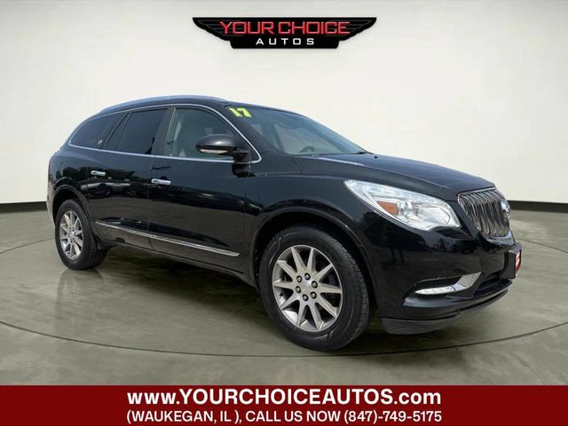 2017 Buick Enclave FWD 4dr Convenience - 23054076 - 6