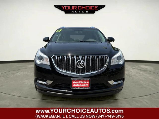2017 Buick Enclave FWD 4dr Convenience - 23054076 - 7