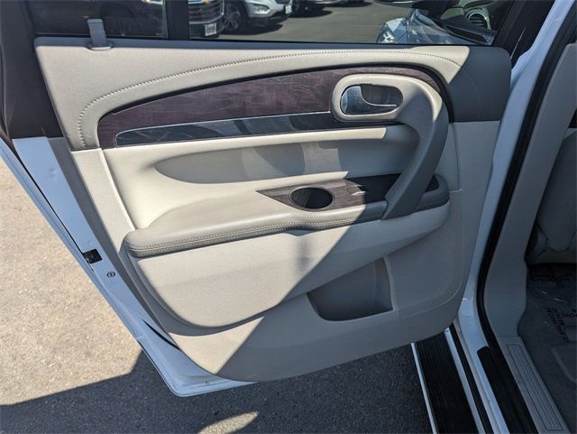 2017 Buick Enclave FWD 4dr Convenience - 22134120 - 21