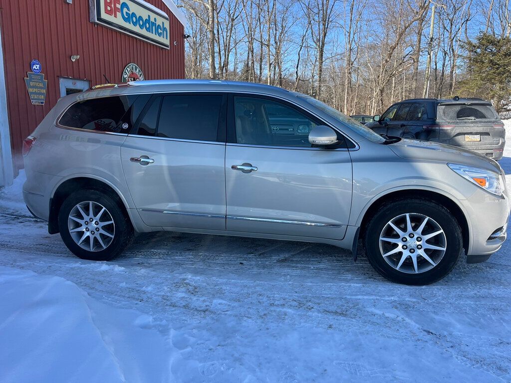 2017 Buick Enclave FWD 4dr Leather - 22976781 | Video 1