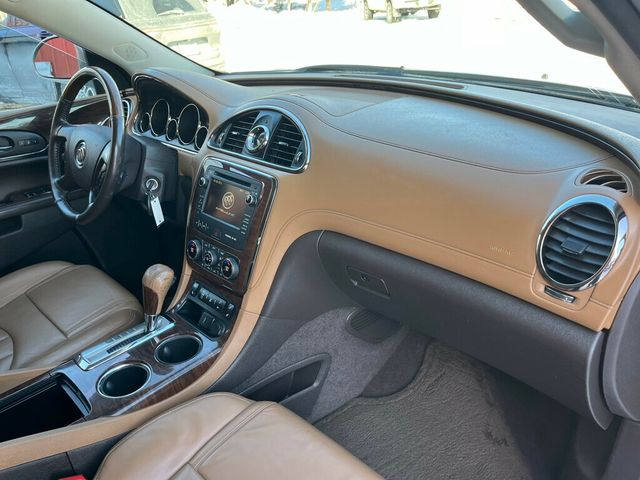 2017 Buick Enclave FWD 4dr Leather - 22976781 - 9