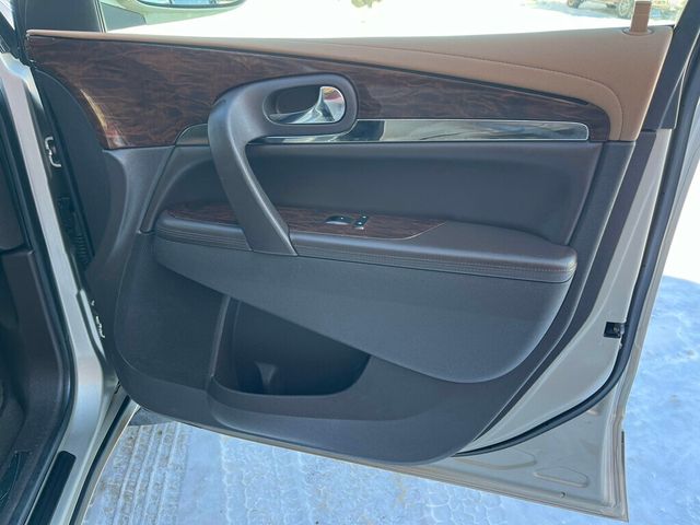 2017 Buick Enclave FWD 4dr Leather - 22976781 - 11