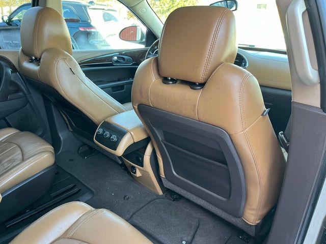 2017 Buick Enclave FWD 4dr Leather - 22976781 - 12