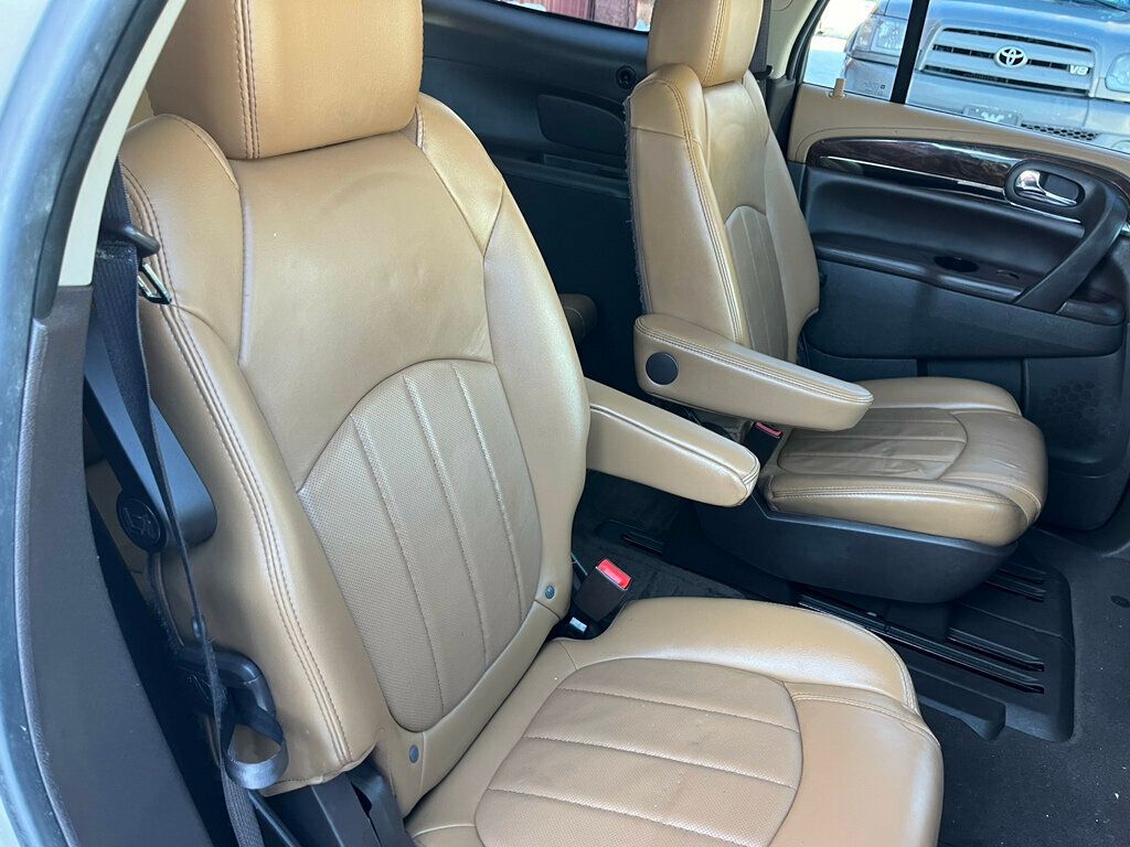 2017 Buick Enclave FWD 4dr Leather - 22976781 - 13