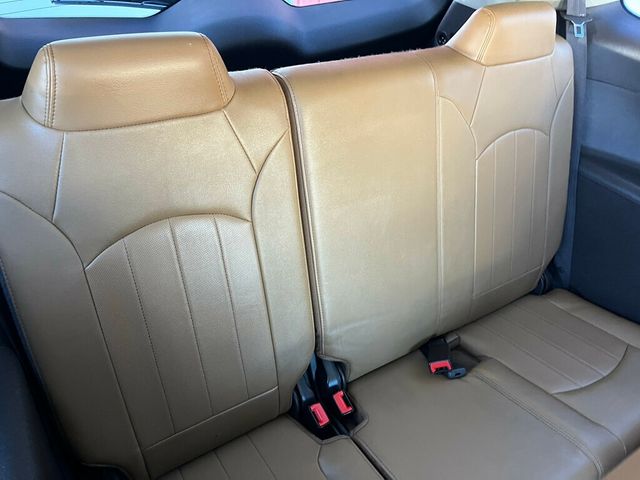 2017 Buick Enclave FWD 4dr Leather - 22976781 - 14