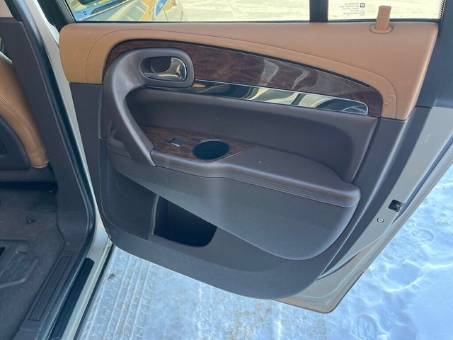 2017 Buick Enclave FWD 4dr Leather - 22976781 - 16
