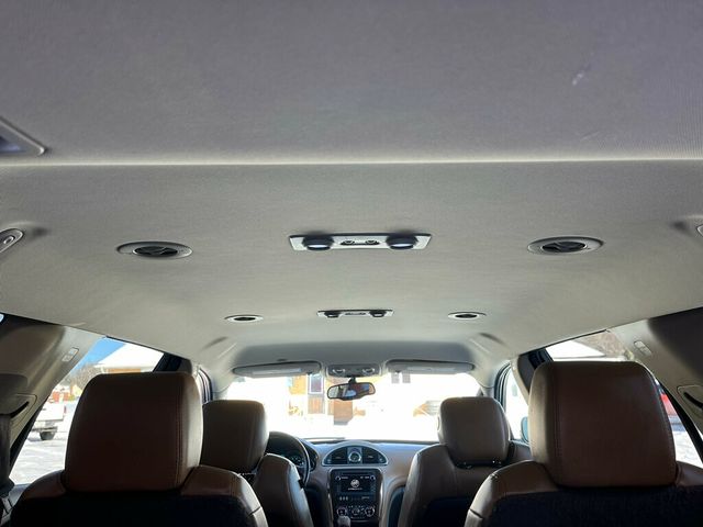 2017 Buick Enclave FWD 4dr Leather - 22976781 - 19