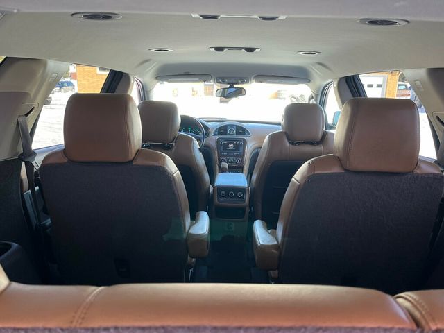 2017 Buick Enclave FWD 4dr Leather - 22976781 - 20