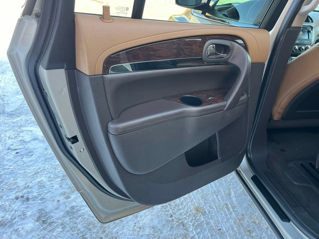 2017 Buick Enclave FWD 4dr Leather - 22976781 - 22