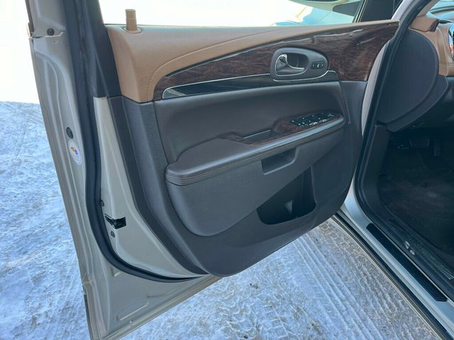 2017 Buick Enclave FWD 4dr Leather - 22976781 - 27