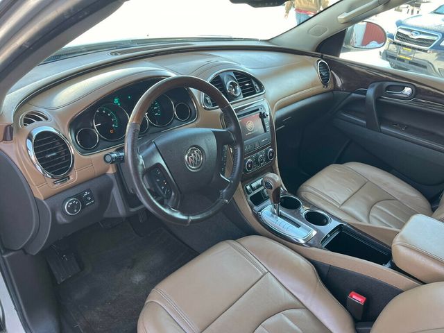 2017 Buick Enclave FWD 4dr Leather - 22976781 - 28