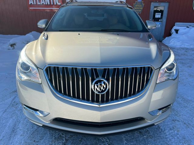 2017 Buick Enclave FWD 4dr Leather - 22976781 - 2