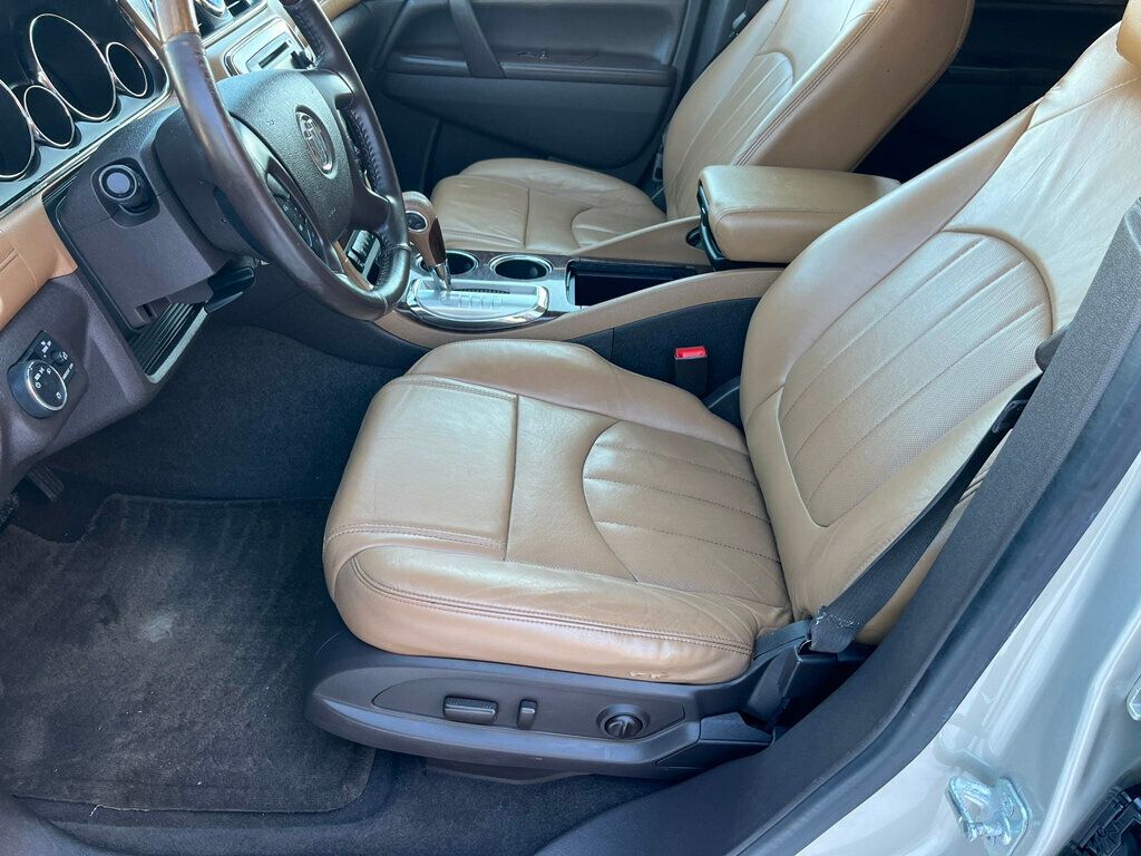 2017 Buick Enclave FWD 4dr Leather - 22976781 - 29