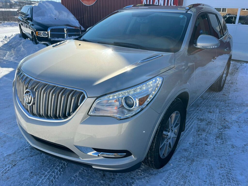 2017 Buick Enclave FWD 4dr Leather - 22976781 - 3