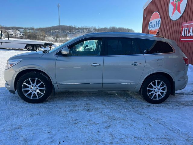 2017 Buick Enclave FWD 4dr Leather - 22976781 - 4