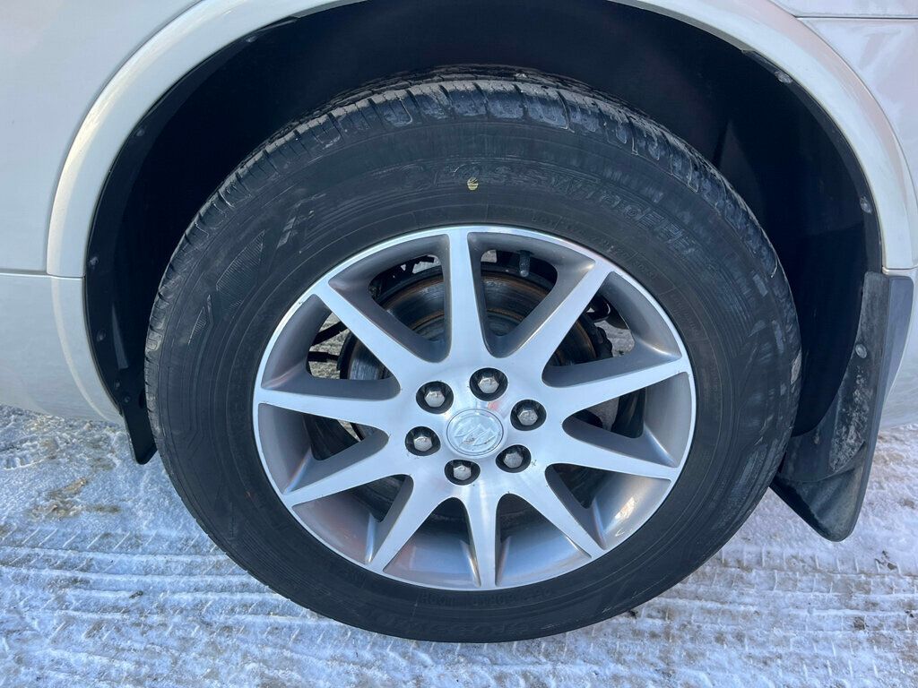 2017 Buick Enclave FWD 4dr Leather - 22976781 - 5