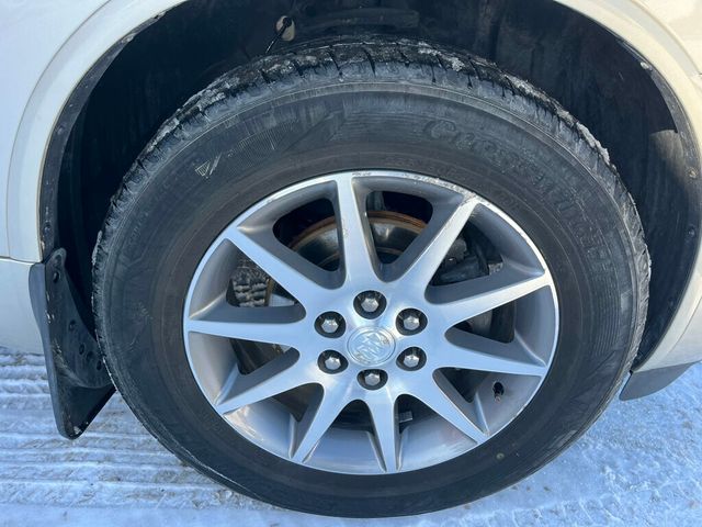 2017 Buick Enclave FWD 4dr Leather - 22976781 - 7