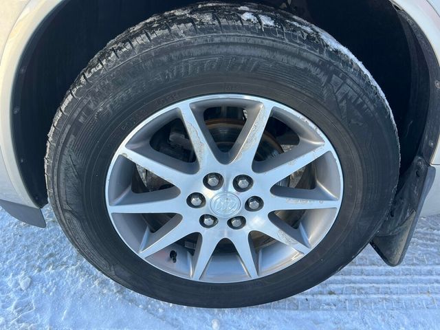 2017 Buick Enclave FWD 4dr Leather - 22976781 - 8