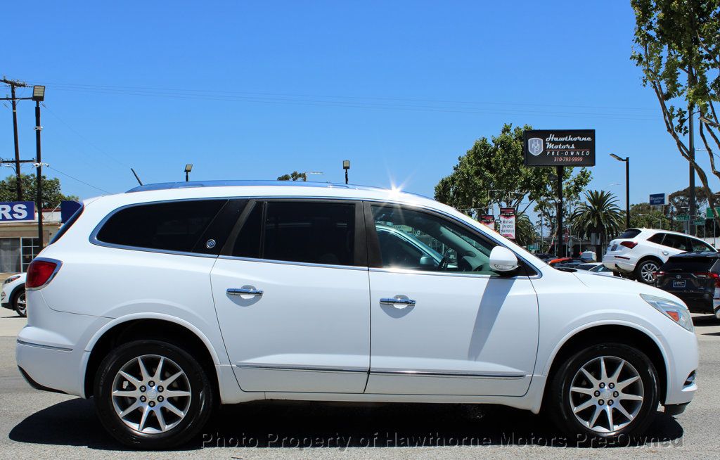 2017 Buick Enclave FWD 4dr Leather - 22839064 - 6
