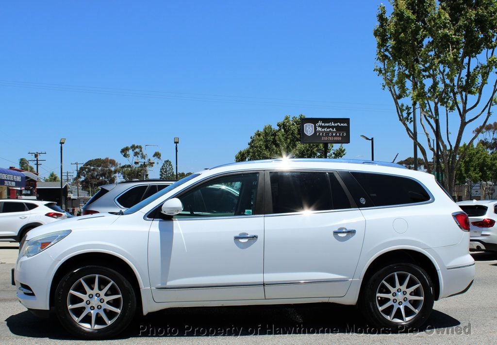 2017 Buick Enclave FWD 4dr Leather - 22839064 - 7