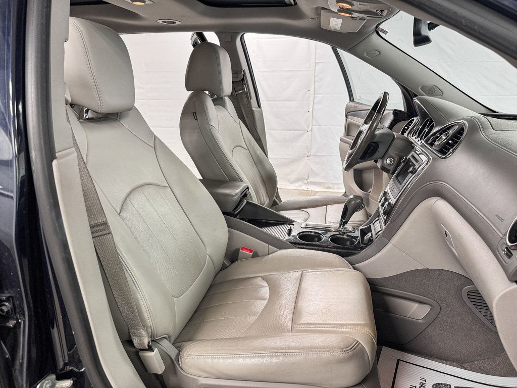 2017 Buick Enclave FWD 4dr Leather - 23054415 - 10